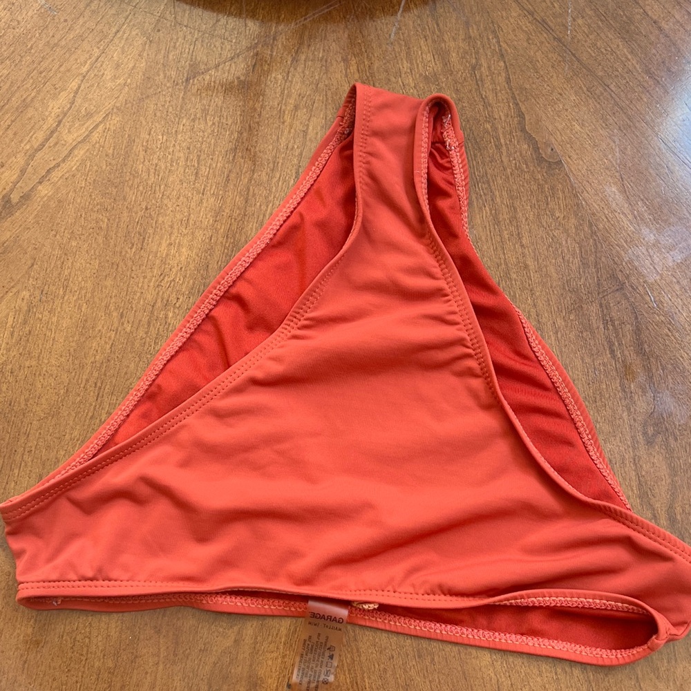 Red Bikini Bottom - Picture 6 of 7